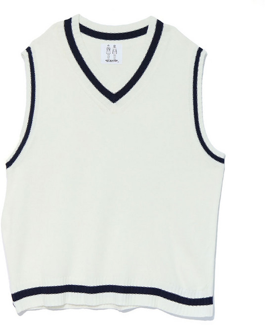 남녀공용 캠퍼스 V조끼 베스트 데일리 조끼 DS2-VEA-Q079-아이