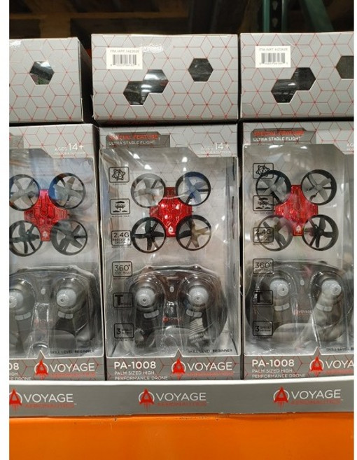 ASCENT 마이크로드론 14세이상 CS, 1개