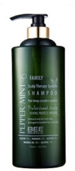 티트리페퍼민트샴푸 750ml -기름진두피상쾌한두피케어 기름지고 냄새나는 두피를 청량하게 관리, 1개