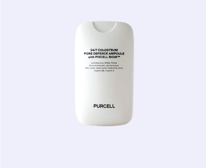 [예쁨더드림] 피지 모공 관리 앰플 미스트 1+1, 55ml, 2개