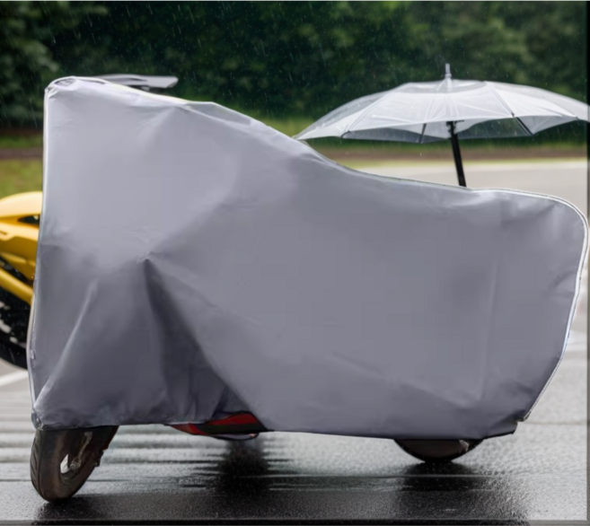 블랭크몰 오토바이 방수커버 바이크 덮개