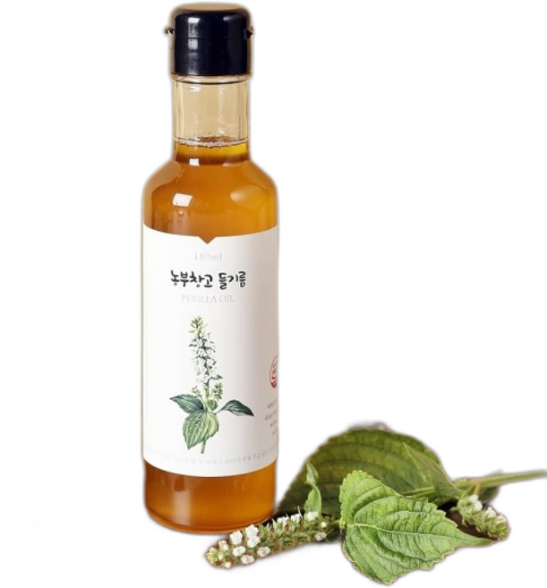 농부창고 갓짠 저온들기름 300ml, 1개