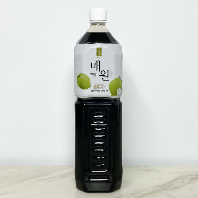 보해 매실 원액 매원 1.5L, 3개