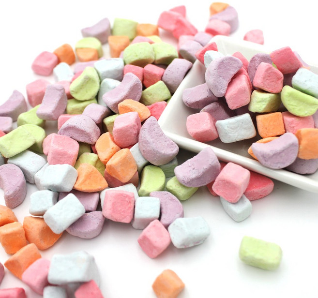 데코야 건조 마시멜로 비츠믹스 플러스 (건조/미니 마시멜로), 1개, 150g