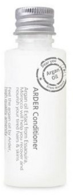 Mergee 아르더 호텔 어메니티 일회용 컨디셔너 린스, 50개, 30ml
