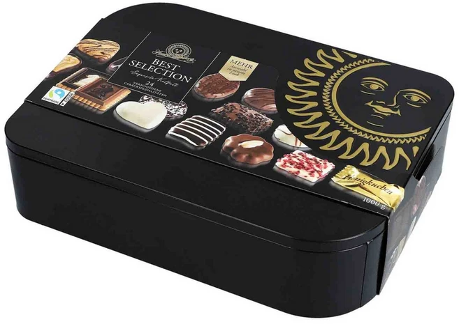 독일 헨리 람베르츠 쿠키 베스트 셀렉션 1kg - 쿠팡