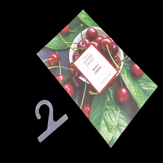 온에어 더허브샵 종이향수 20g 고급자동차방향제, 블루밍피오니