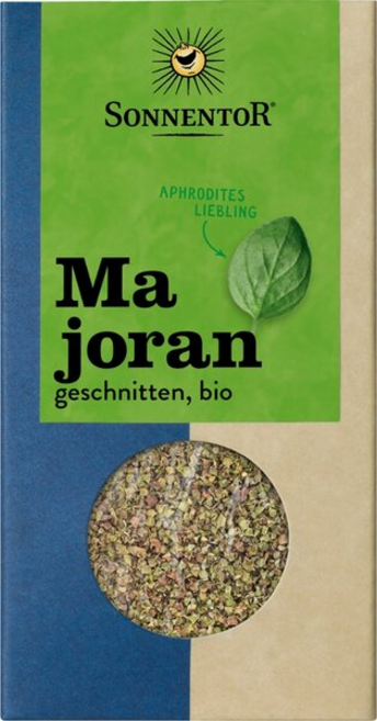 쏘넨트로 Sonnentor 허브티 마조람, 1개, 10g, 1개