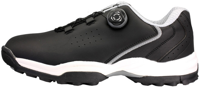 BF GOLF BG934 남성 다이얼 골프화 본필골프화 스파이크리스 남자골프화 워킹화 편한 골프신발