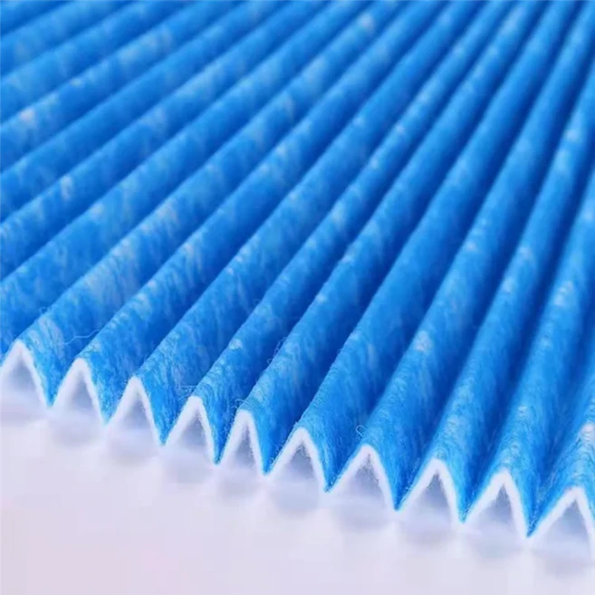 호환 Well Made-공기 청정기 부품 Daikin MC70KMV2 시리즈 MCK75JVM-K MC 70 LVM MC709MV2 공기 청정기 용, 01 blue