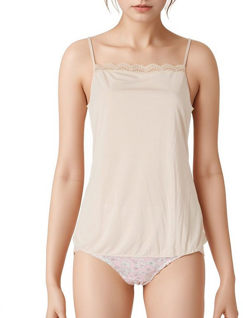 비비안 실키소재 끈타입 기본 캐미솔 2종세트 CS5560SETDH5569162