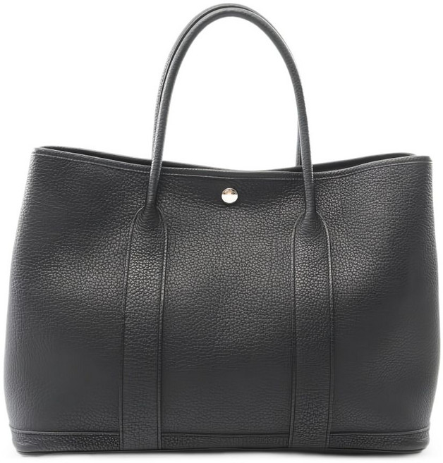 에르메스 중고 가든 파티 PM 토트 백