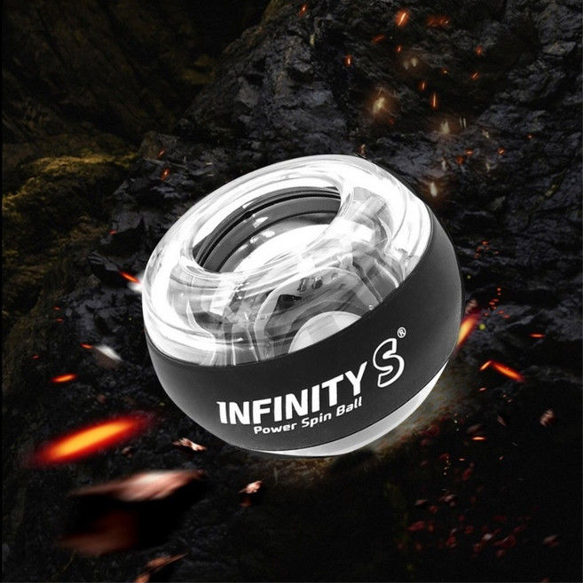 WP인피니티S 파워 스핀볼 오토스타트 LED, 1개