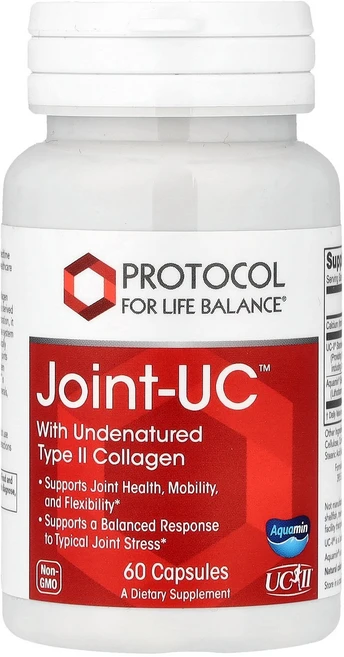 Protocol for Life Balance Joint-UC™ 캡슐 60정 Balance (프로토콜 포 라이프 밸런스), Protocol for Life Balance, Joi, 1개 - 쿠팡