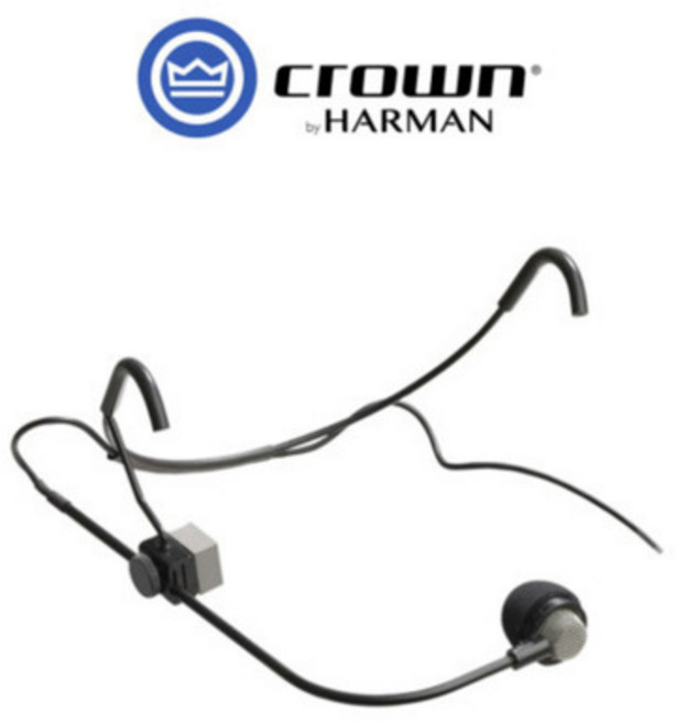 크라운 CM311 무선 헤드셋마이크 아이돌마이크 (당일배송)