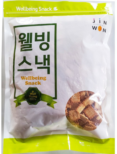 신흥제과 [신흥제과] 참깨 고소해 (600g), 1개
