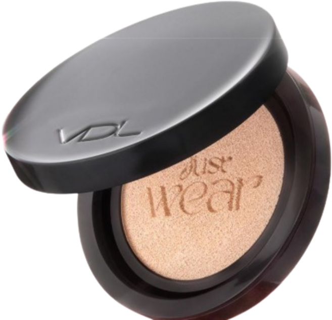 VDL 커버 스테인 퍼펙팅 쿠션 기획 A02(+리필+바운싱피치밤), 1개