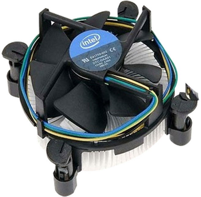 인텔 인텔 소켓 1150 1151 1155 1156 정품 CPU쿨러 기본형