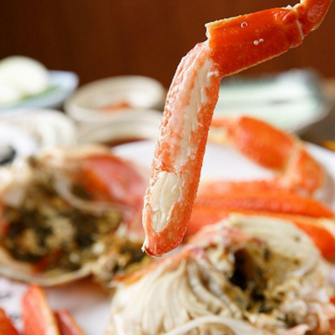 [선주직송] 당일조업 수율좋은 프리미엄 박달홍게, 1박스, 3kg (80~90%내외 10~11미,)