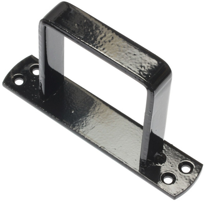 성원기업 다용도 걸이, 다용도 핸들겸 걸이(블랙)TYPE2 ㄷ자, 1개