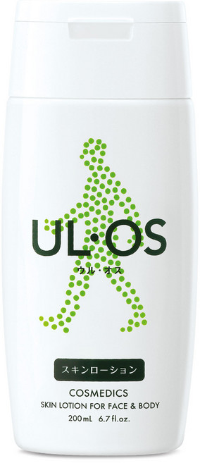 우르오스 올인원 모이스처라이저 스킨로션 지복합성, 200ml, 1개