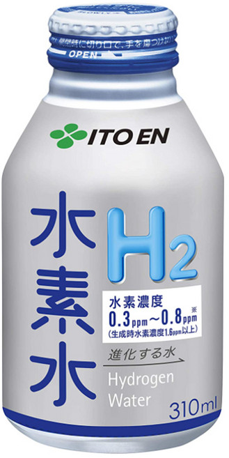 수소수 하이드로겐워터 310mlx24개 특허 이토엔, 310ml, 24개