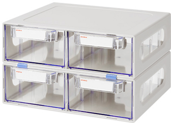 시스맥스 시스템 멀티박스 대형 4단