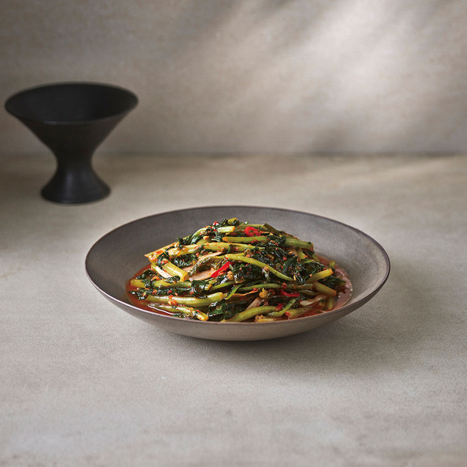 프리미엄 조선호텔 열무김치 1kg, 매장정품 프리미엄 조선호텔 열무김치 1kg 32619, 1개