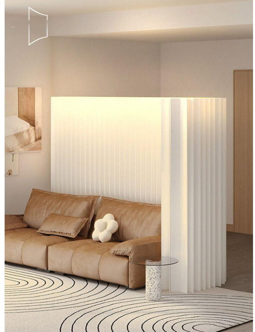 종이가벽 파티션 사무실 가벽 이동식 병원 공간분리 설치 칸막이 인테리어 전시장 가림막 카페, 9. 길이 2m x 높이 2.6m