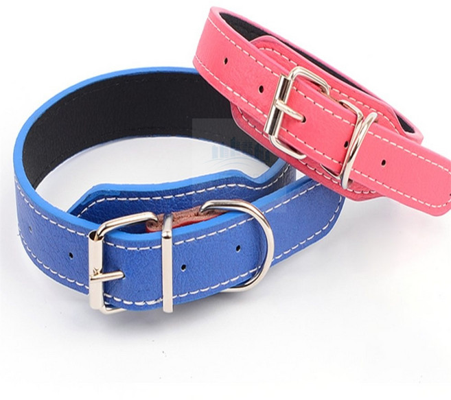 조은하나 심플 애견목줄, 중