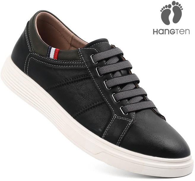 행텐 이제이슈즈 남성 스니커즈 캐주얼화 남자 신발 가볍고 발편한 밴딩끈 단화