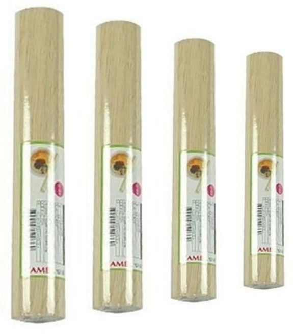 한손 나무밀대 미니소 20cm YS-0827+88ea new*8014Ud, 1개