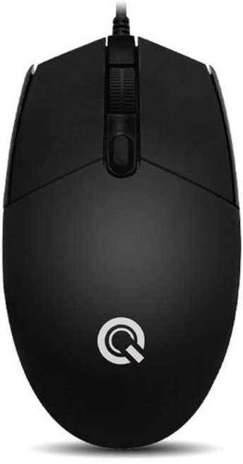 큐센 GP-M500 블랙 USB 유선 마우스, 선택하세요