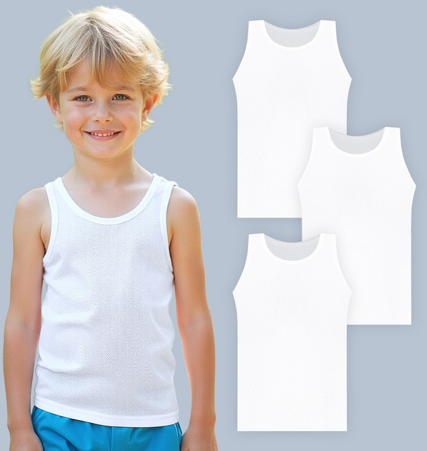 시글락 주니어 에어스판 쿨나시 런닝 3매