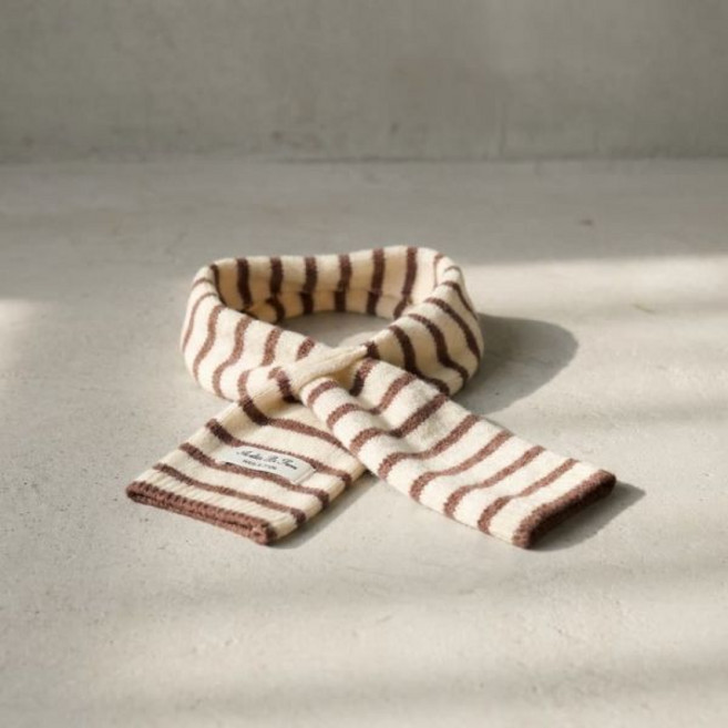 스파오 쁘띠 니트 머플러 SPAMGA9A94