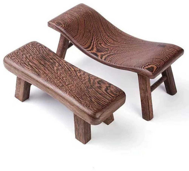 기도 체어 명상 의자 꿇기 무릎 플랫 베개1