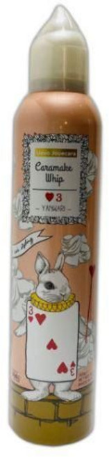 데미 우에보 쥬카라 캐러메이크 휩 3A 300g, 6A 300g 헤어클립 2개, 1개