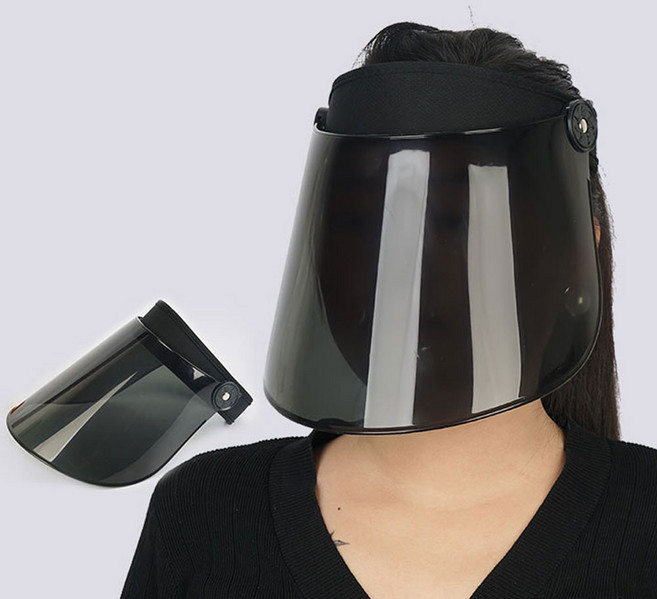 [완벽차단] 미뇽 철통방어 햇빛 차단 썬캡