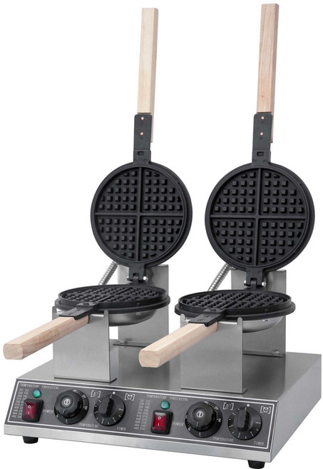 전기와플머신 와플기계 와플기기 와플기 와플팬 와플 메이커, 진그레이