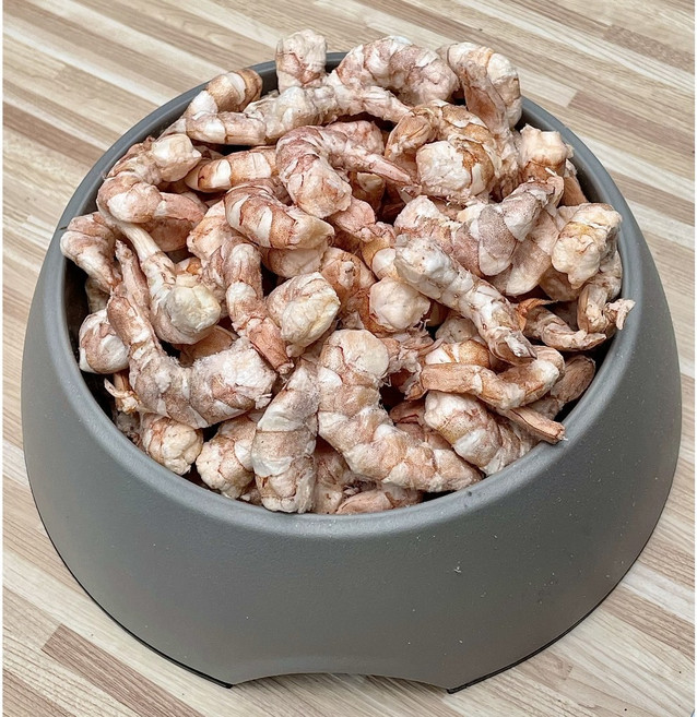 寵食巴飛特 PET BUFFET 蝦仁凍乾 貓狗適用 SGS認證 健康美味寵物零食, 1套, 蝦仁凍乾，每包30g, 30g