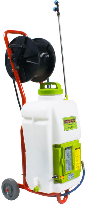 광성 충전식분무기 KS-PK2000PH 밀차식+호스25M, 1개