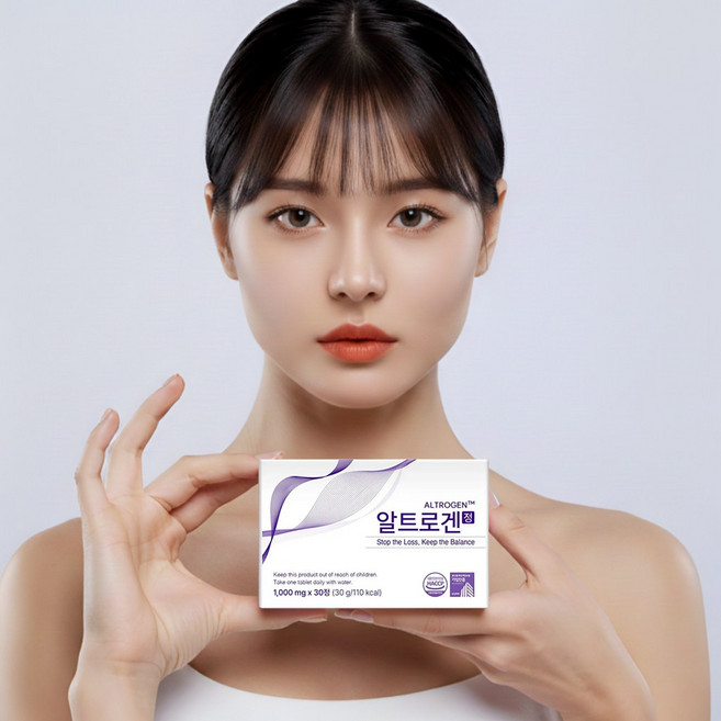 알트로겐 ALTROGEN 테아시톨 배합