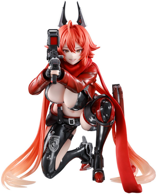 라스트원상 레드 후드 피규어 라스트원 ver. 승리의 여신 니케 NIKKE CHAPTER4 제일복권 이치방쿠지, 1개