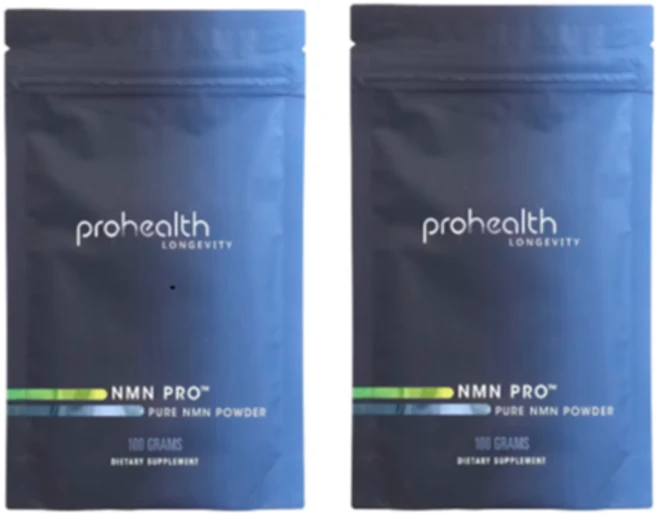 1+1 프로헬스 롱제비티 NMN Pro 순수 NMN 분말 100g - 쿠팡