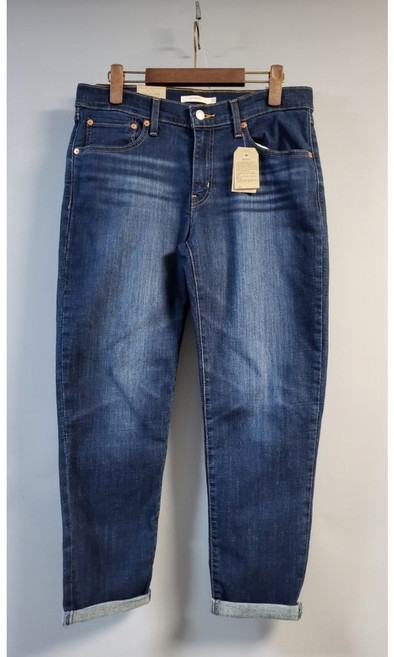 리바이스 여성 배기핏 청바지 마지막물량