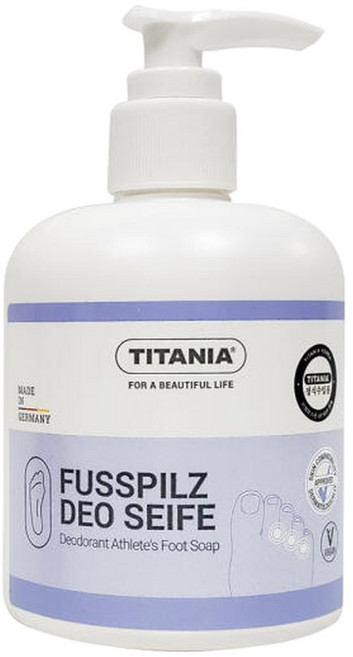 티타니아 발샴푸 300ml, 1개