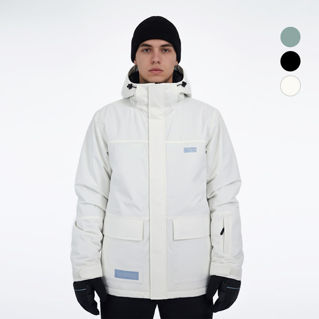 서브22 남녀공용 스키복 스노우보드 자켓