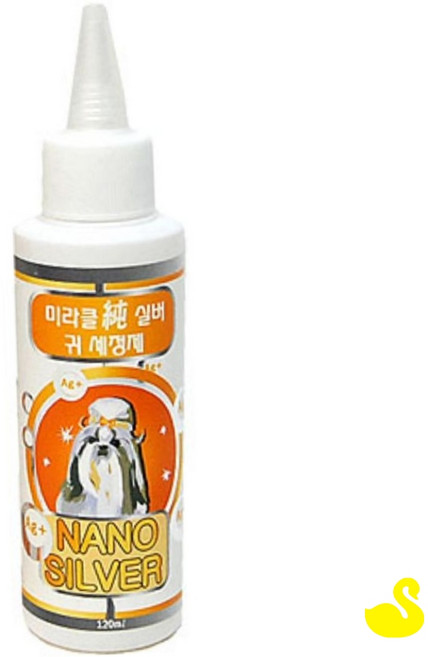 YS 귀세정제 120ml 강아지귀클리너 이어클리너