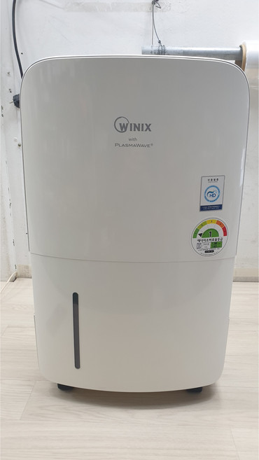 위닉스제습기 16리터 작동 잘됩니다