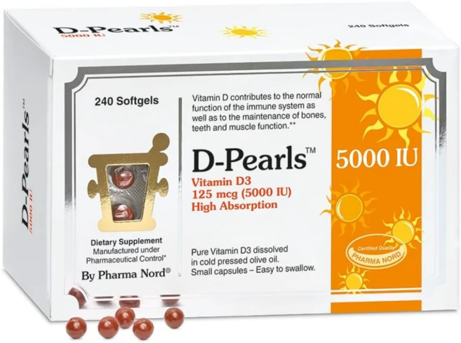 비타민 D3 올리브 오일 240정 8개월 분, 1개 - 쿠팡